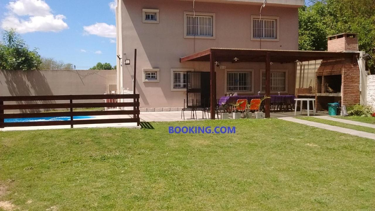 Villa Casa Quinta En Tortuguitas Extérieur photo