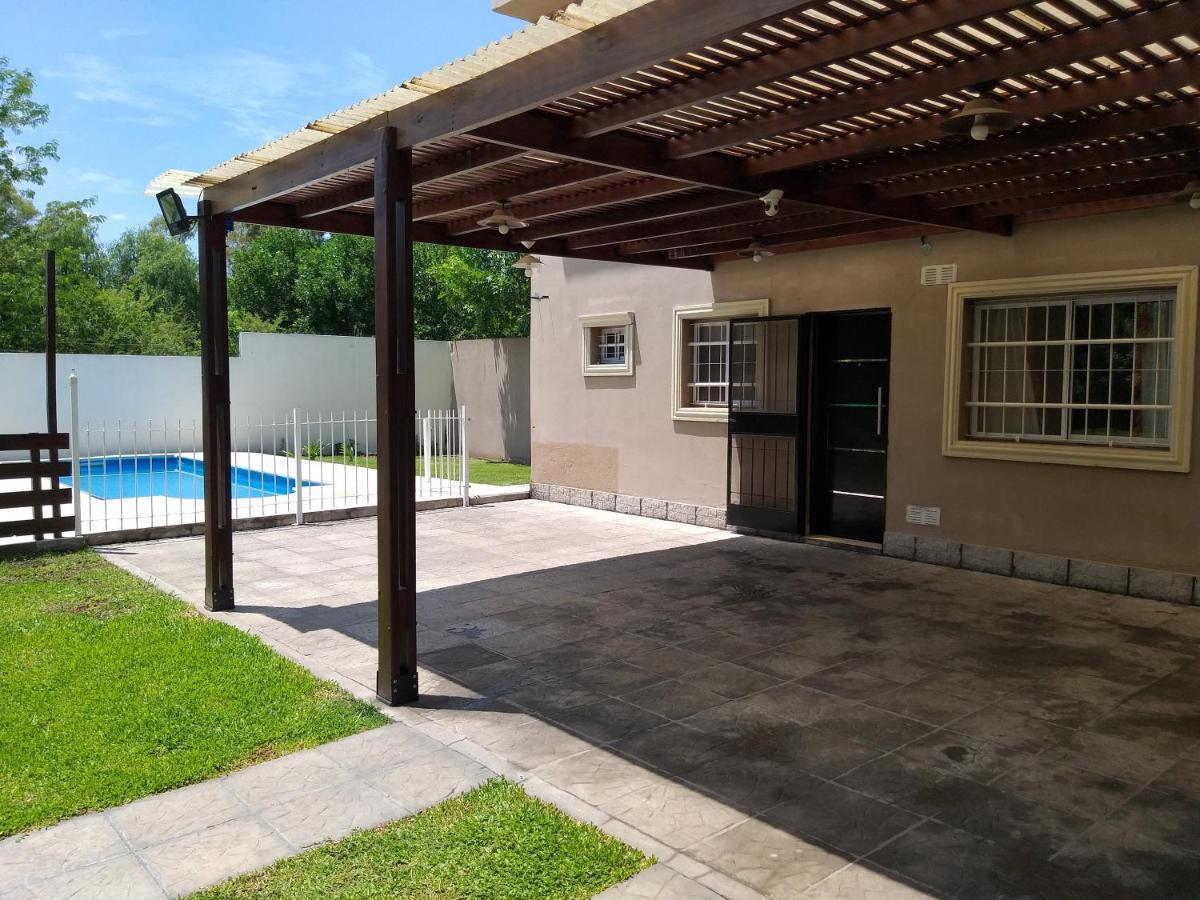 Villa Casa Quinta En Tortuguitas Extérieur photo