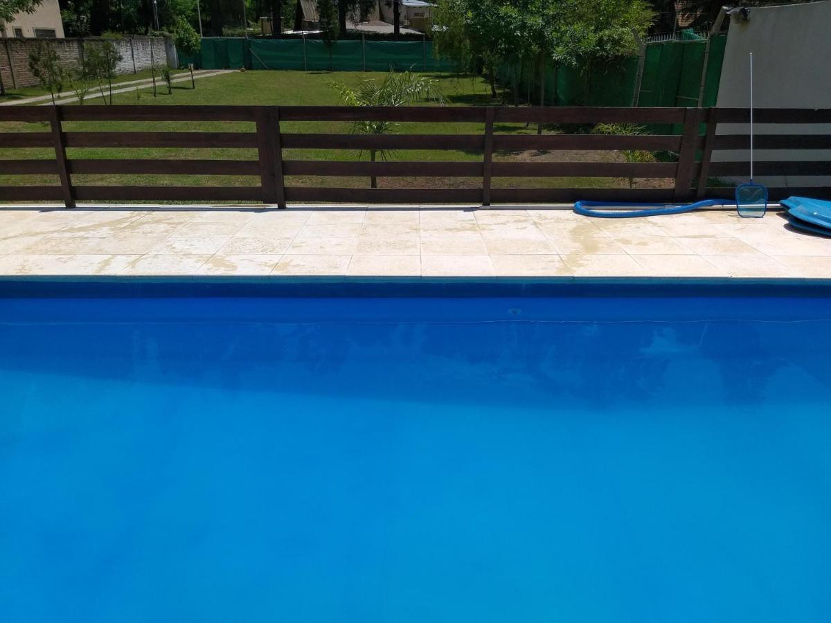 Villa Casa Quinta En Tortuguitas Extérieur photo